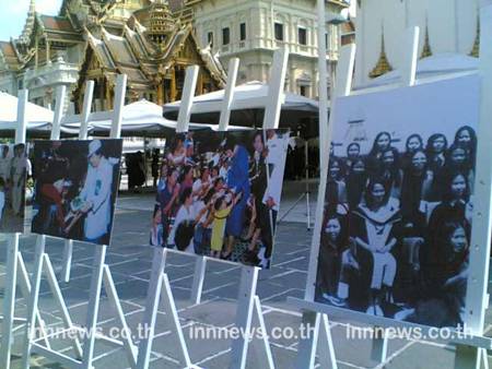 6 บุคคลในภาพที่เคยเข้าเฝ้าพระพี่นางฯ